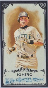 Allen & Ginter Mini Black Border